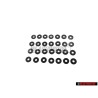28x VW Originale Rondella Di Spessore - N 0116653