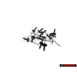 12x VW Originale Ribattino Cieco - N 90634901