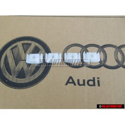 4x VW Originale Ribattino Cieco - N 90634901