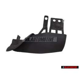 Audi Originale Elemento Di Tenuta Nero Satinato - 895867692 01C