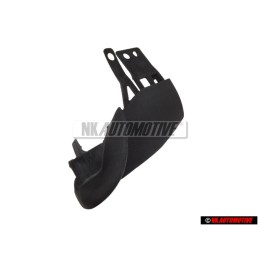 Audi Originale Elemento Di Tenuta Nero Satinato - 895867692 01C