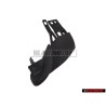 Audi Originale Elemento Di Tenuta Nero Satinato - 895867692 01C