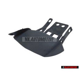 Audi Originale Elemento Di Tenuta Nero Satinato - 895867692 01C