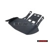 Audi Originale Elemento Di Tenuta Nero Satinato - 895867692 01C