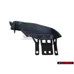 Audi Originale Elemento Di Tenuta Nero Satinato - 895867692 01C