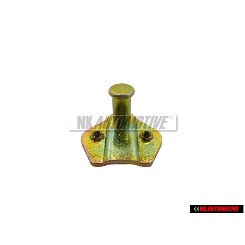 VW Originale Piastra Di Chiusura - 1H5827511
