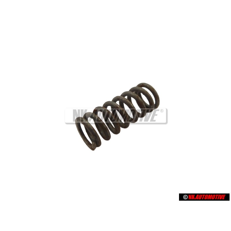 VW Originale Molla Pressione - 015311625A