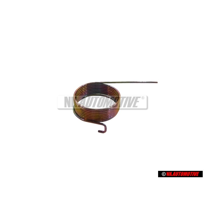 VW Originale Molla A Flessione - 070129371