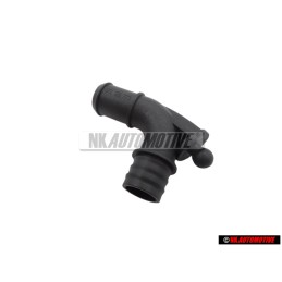 VW Originale Raccordo A Gomito - 07Z129773