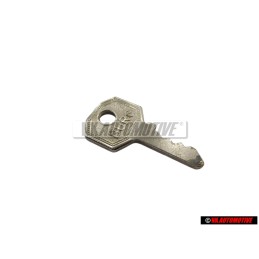 VW Originale Chiave Parte Scaduta - 111837219A S87