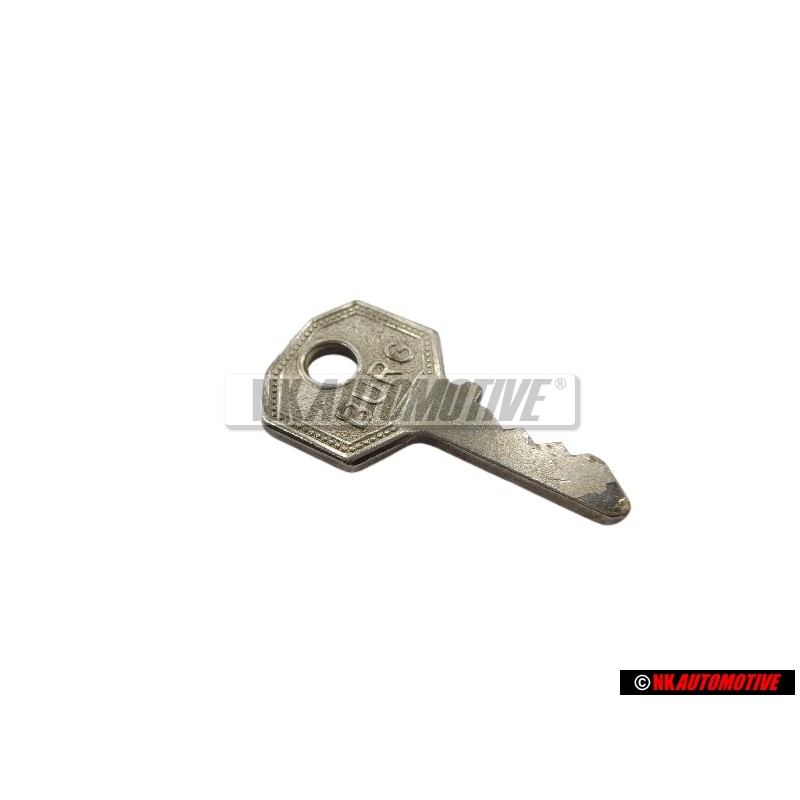 VW Originale Chiave Parte Scaduta - 111837219A S87