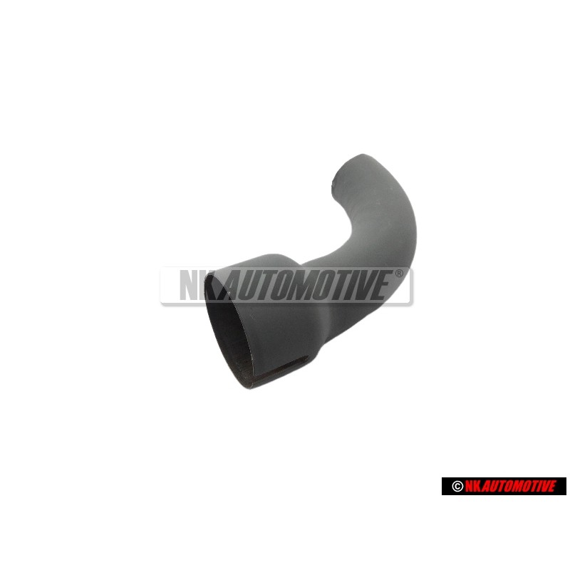 VW Originale Terminale Di Scarico - 122251237