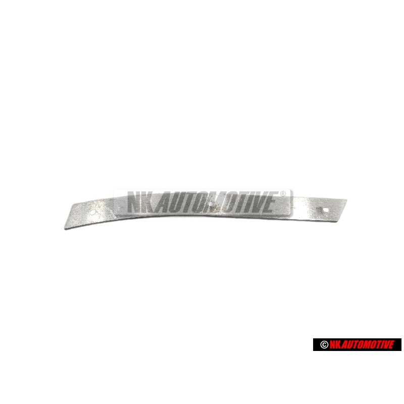 VW Originale Piastra Di Ritegno - 151871343