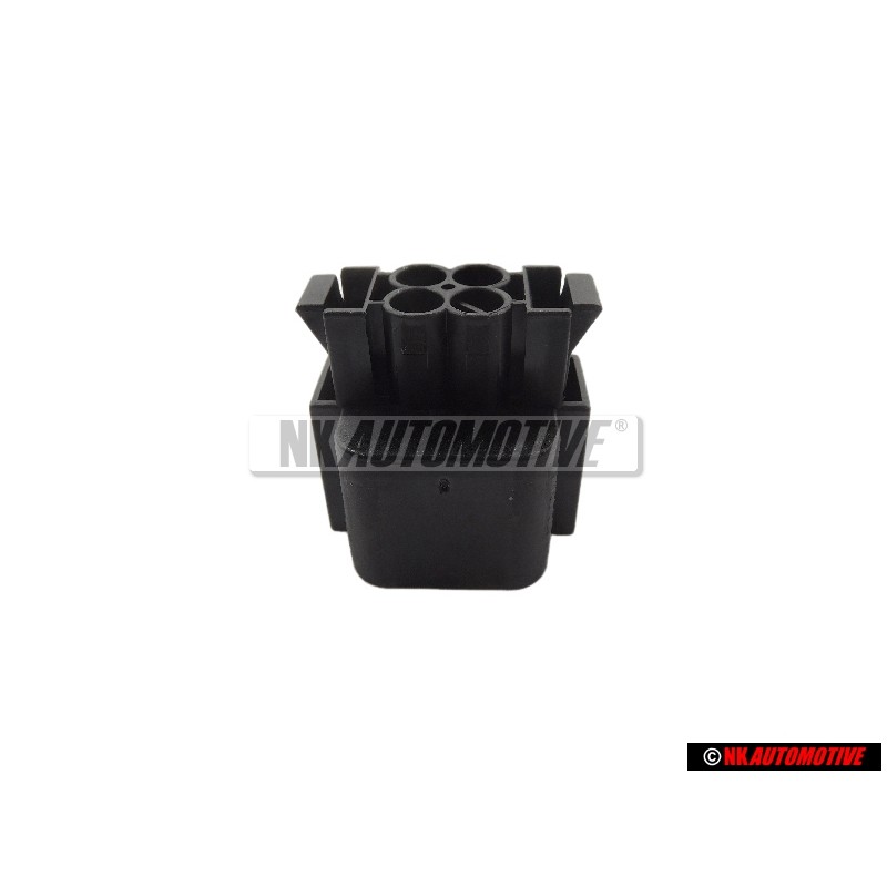 VW Originale Scatola Contatti Piatti - 1H0973734A