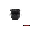 VW Originale Scatola Contatti Piatti - 1H0973734A