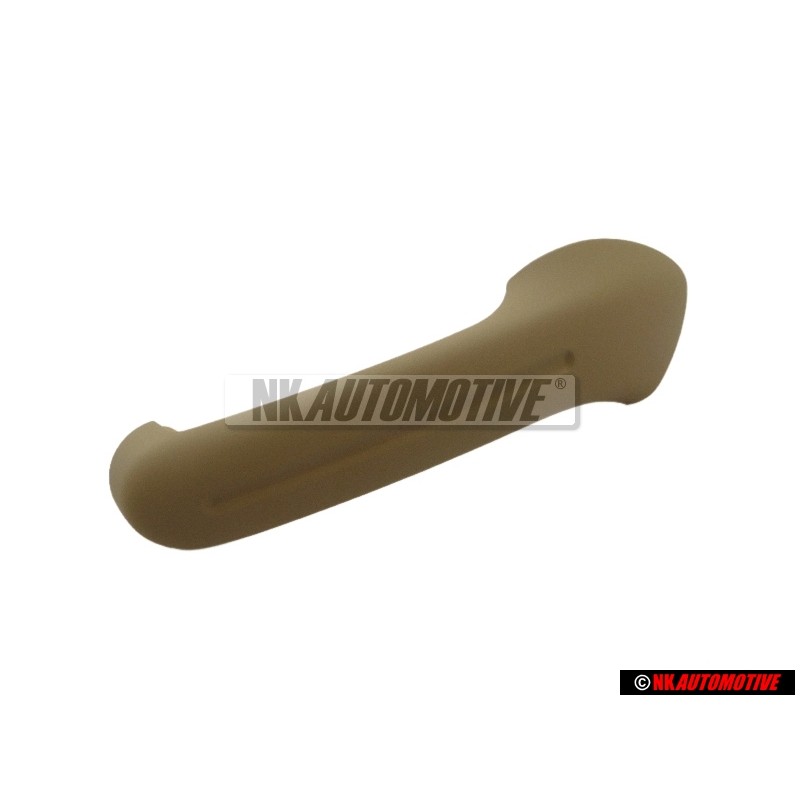VW Originale Copertura Di Vetro Beige Chiaro - 1J0867171D R48