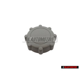 VW Originale Manopola Regolazione Grigio Flanella - 1J0881671B U71