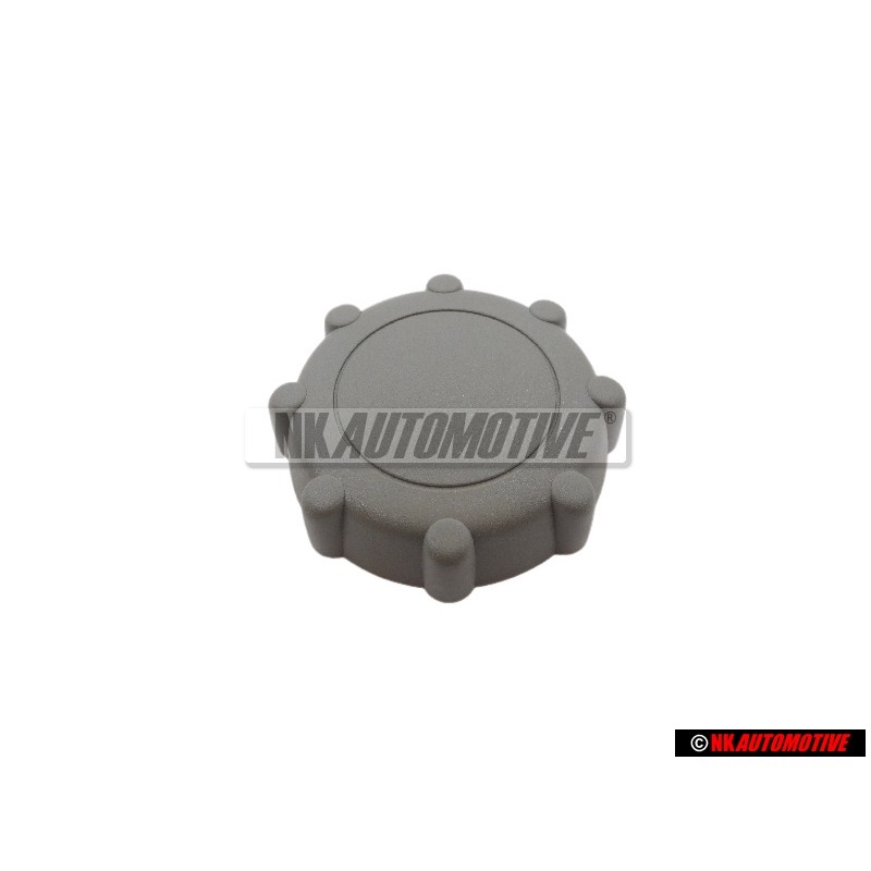 VW Originale Manopola Regolazione Grigio Flanella - 1J0881671B U71