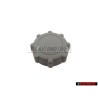 VW Originale Manopola Regolazione Grigio Flanella - 1J0881671B U71