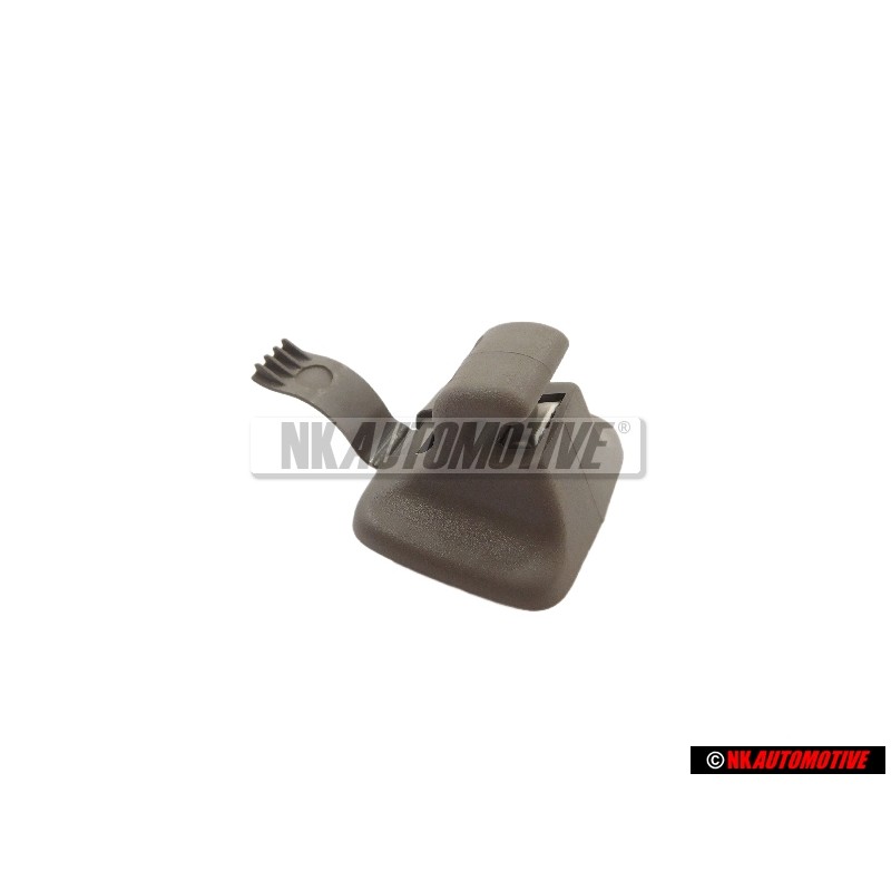 VW Originale Supporto Per Aletta Parasole Latte Macchiatomarr. 