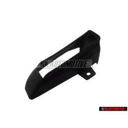VW Originale Rivest. Leva Del Freno A Mano Nero Satinato - 282711463 01C