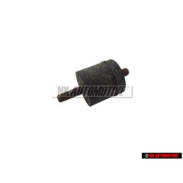 VW Originale Cuscinetto Gomma-Metallo - 311133519