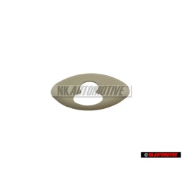VW Originale Rosetta Grigio - 313877465 8AX