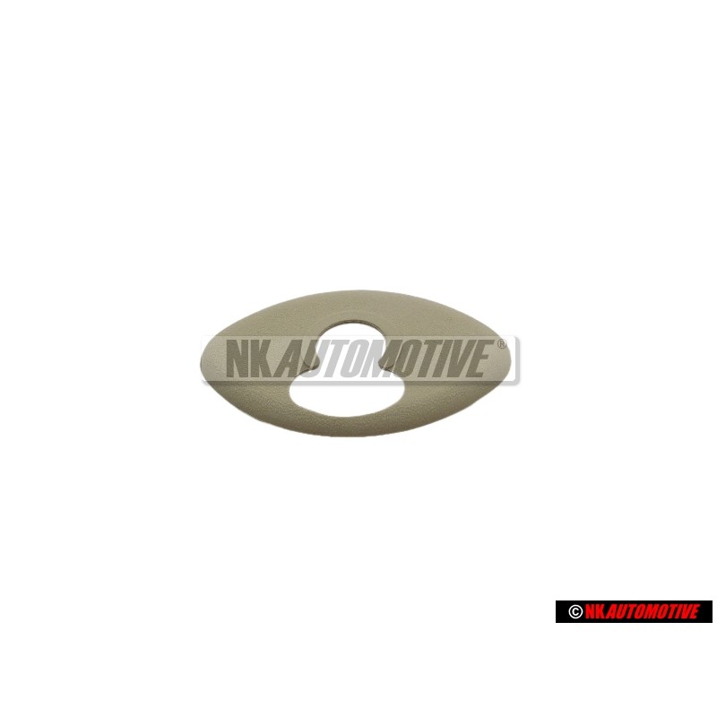 VW Originale Rosetta Grigio - 313877465 8AX