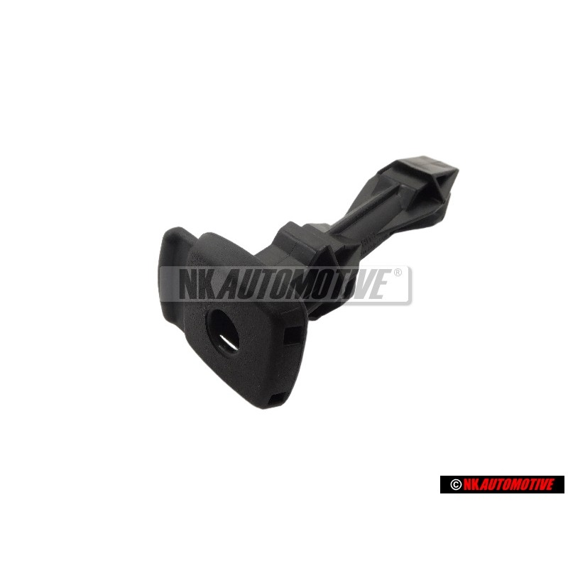 VW Originale Guida Con Pulsante Per Poggiatesta, Regolabile - 333885636A 01C