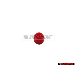 VW Originale Tappo Per Vite Di Regolazione Co - 026133777