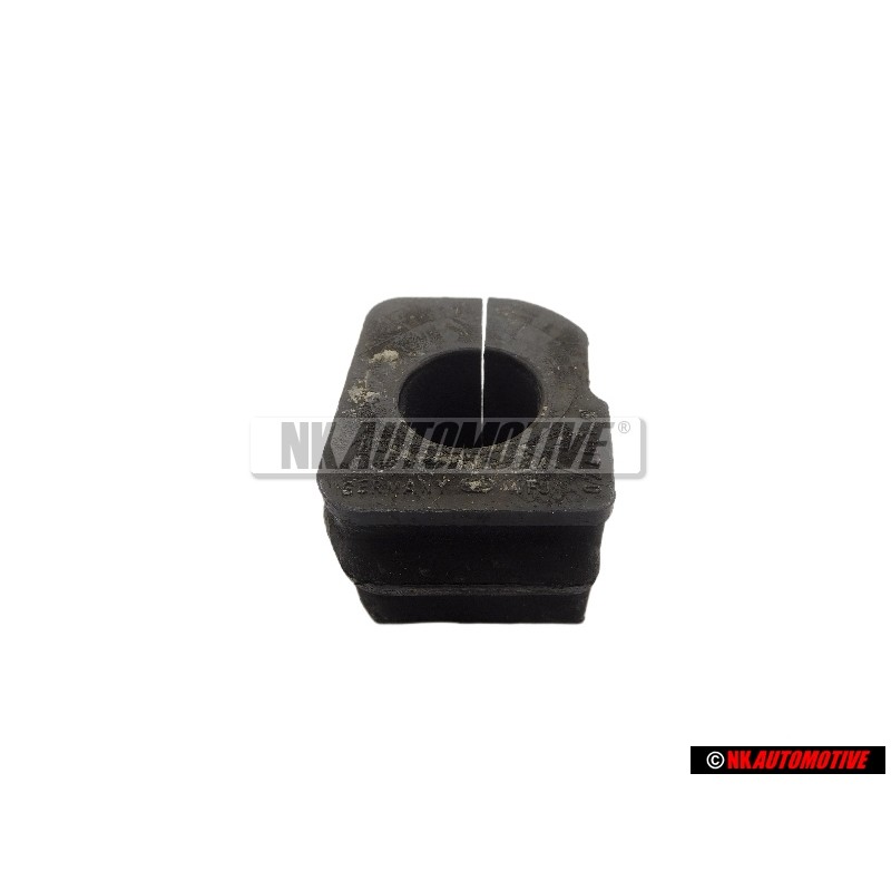 VW Originale Cuscinetto Gomma - 357411314