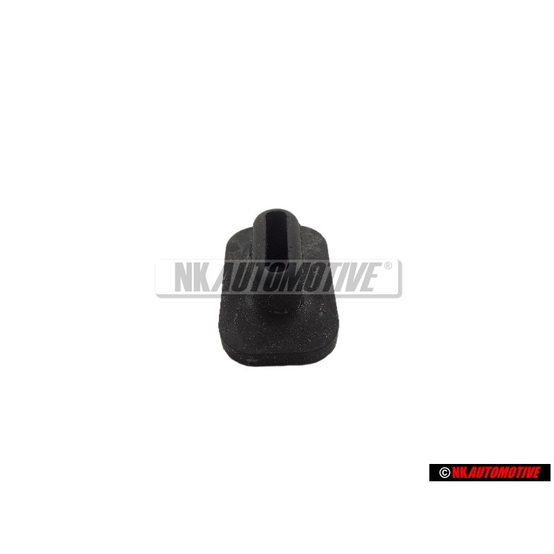 VW Originale Cuscinetto Gomma - 357422407