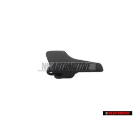 VW Originale Leva Per Azionamento Interno Nero Satinato - 357837225A 01C
