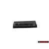 VW Originale Manicotto Nero Satinato - 357853339 01C