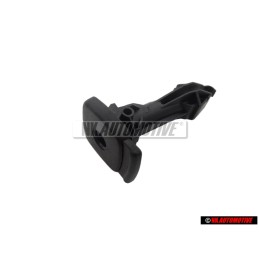 VW Originale Guida Nero Satinato - 357881939 01C