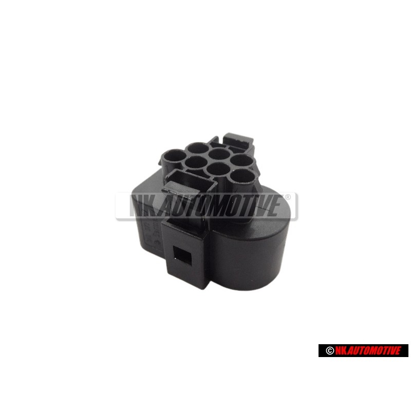 VW Originale Scatola Contatti Piatti - 3A0973737