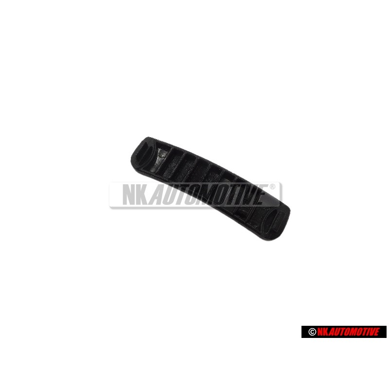 VW Originale Copertura Nero Satinato - 3B0857763 B41