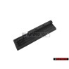 VW Originale Coperchio Nero Satinato - 3B0863274A 01C