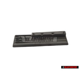 VW Originale Coperchio Grigio Flanella - 3B0863274A 4EW