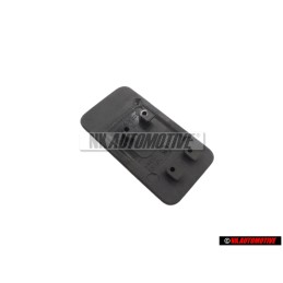 VW Originale Mascherina Antracite - 3B0863365 75R