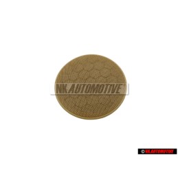 VW Originale Maschera Altoparlante Pure Beige - 3B0868149 7G8