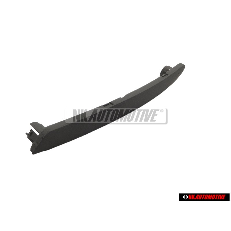 VW Originale Copertura Grigio Flanella - 3B4867372 7DE