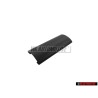 VW Originale Manicotto Nero Satinato - 531853309C 01C