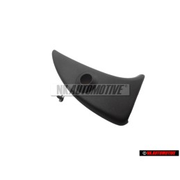 VW Originale Copertura Nero Satinato - 6H0837994C 01C