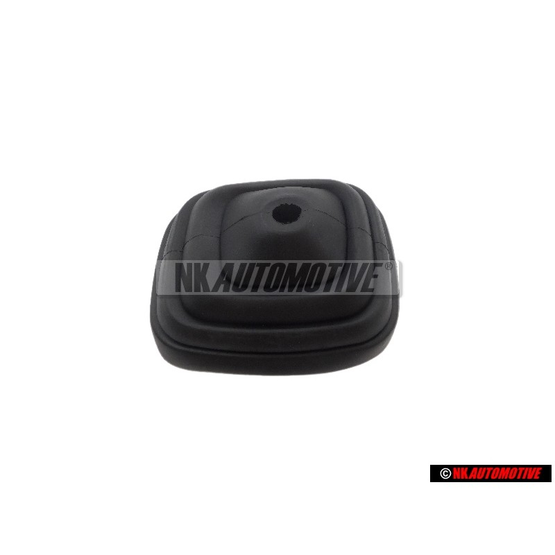 VW Originale Rivestimento Leva Cambio Nero Satinato - 6K0711115AK01C