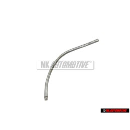 VW Originale Tubo Guida Per Cavo Freno A Mano - 6N0711952E