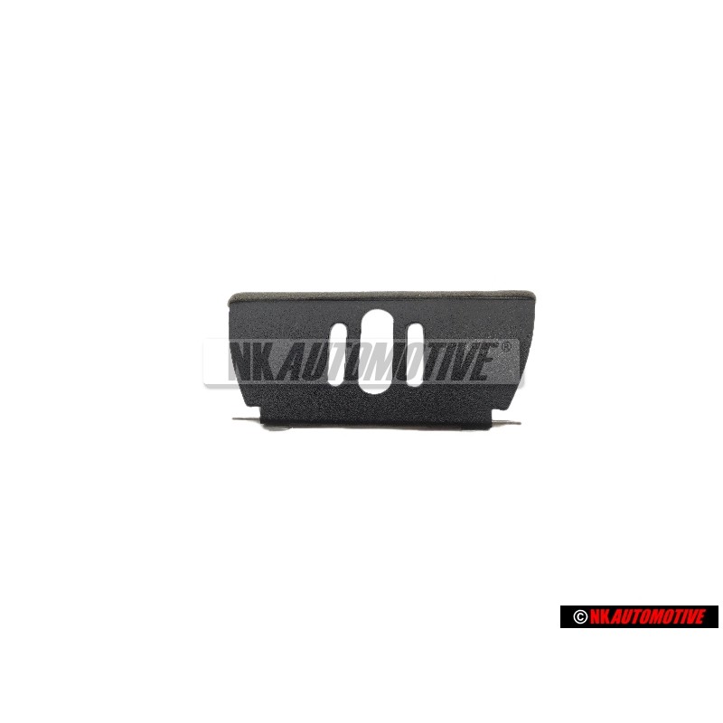 VW Originale Cappuccio Di Copertura Per Perno Di Chiusura - 6N0863651B 01C