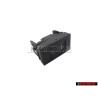 VW Originale Interruttore Sicurezza Della Chiusura Centralizzata - 6N0962125