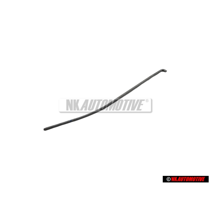 VW Originale Asta Di Sicurezza Per Serratura Porta - 6N4837183C