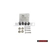 VW Originale 1 Kit Di Elementi Di Fissaggio Per Ceppi Freno - 6Q0698545